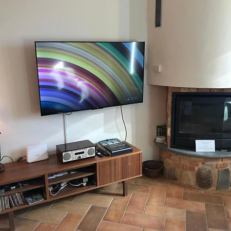 Casa Con Vista Διαμέρισμα Costa di Serina Εξωτερικό φωτογραφία