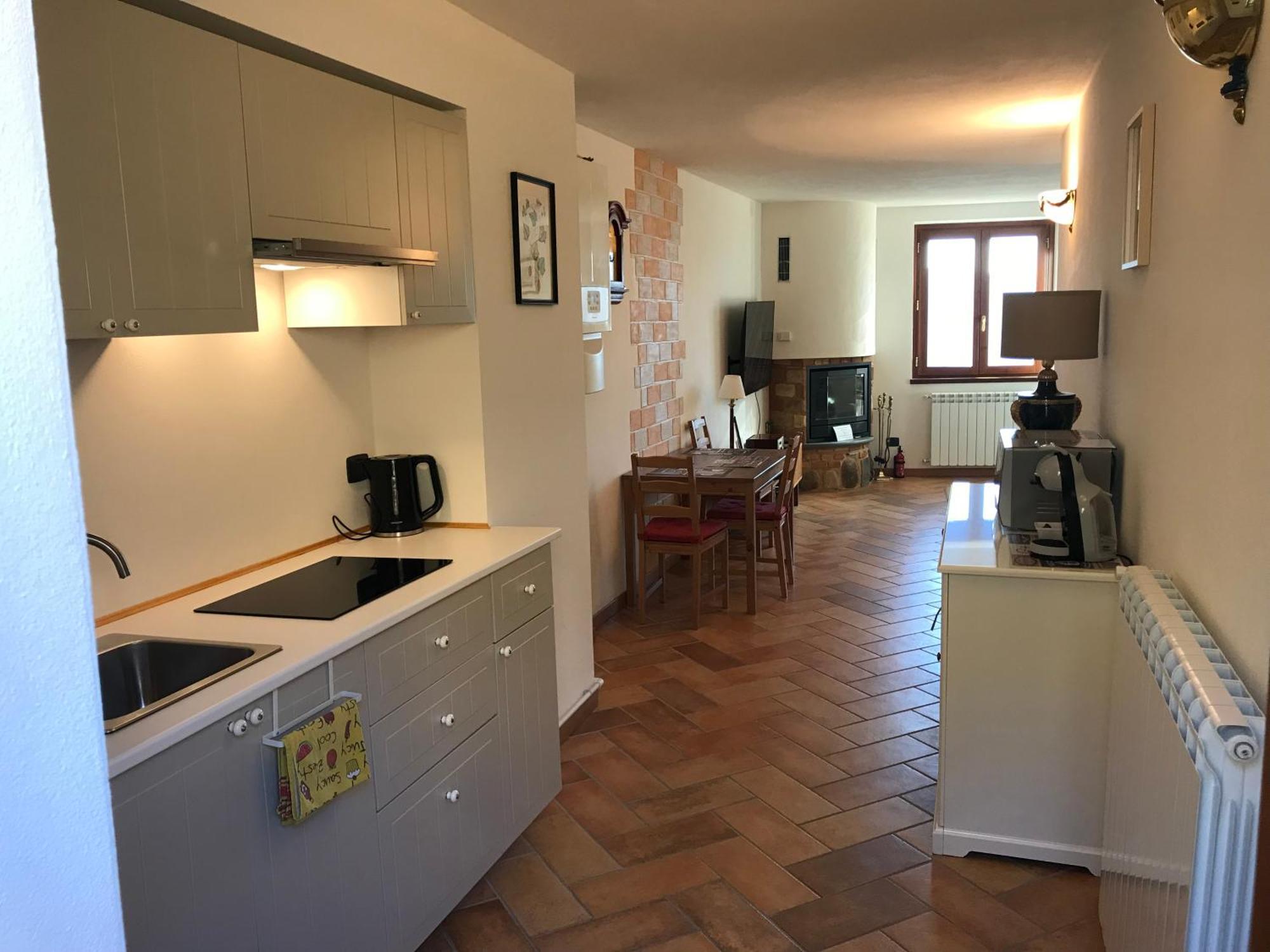 Casa Con Vista Διαμέρισμα Costa di Serina Εξωτερικό φωτογραφία